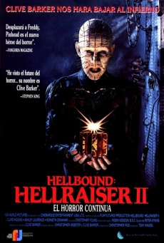 Imagen de Hellbound: Hellraiser II