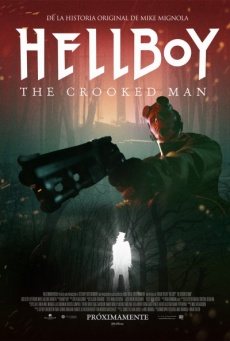 Imagen de Hellboy: The Crooked Man