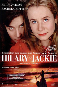 Imagen de Hilary y Jackie