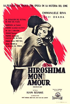 Imagen de Hiroshima, mon amour