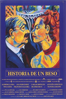 Imagen de Historia de un beso