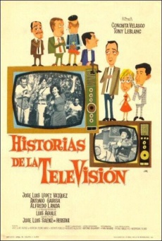 Imagen de Historias de la televisión