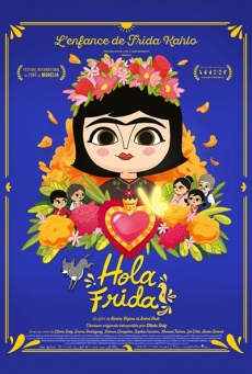 Imagen de ¡Hola, Frida!