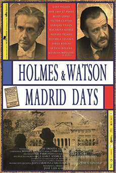 Imagen de Holmes & Watson: Madrid Days