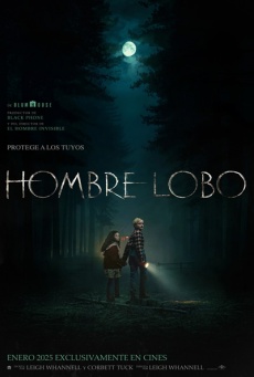 Imagen de Hombre lobo