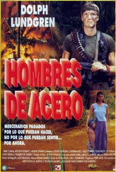 Imagen de Hombres de acero