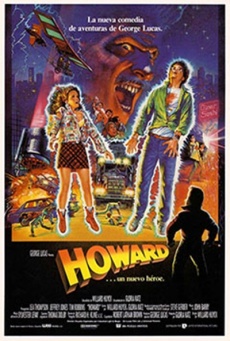 Imagen de Howard... un nuevo héroe