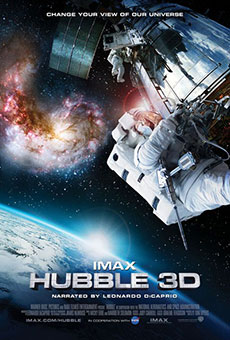Imagen de Hubble 3D