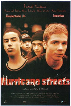 Imagen de Hurricane Streets