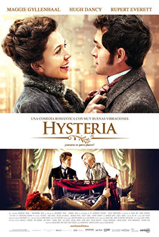 Imagen de Hysteria