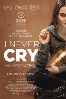 Imagen de I Never Cry (Yo nunca lloro)