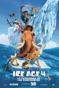 Imagen de Ice Age 4: La formación de los continentes