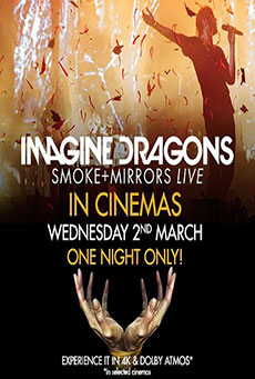 Imagen de Imagine Dragons: Smoke + Mirrors Live