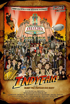 Imagen de Indyfans and the Quest for Fortune and Glory