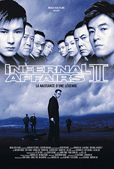 Imagen de Mou gaan dou II (Infernal Affairs 2)