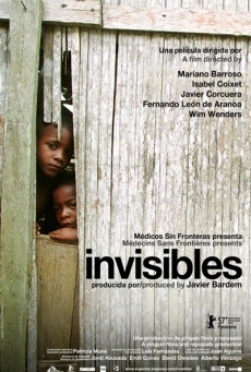Imagen de Invisibles