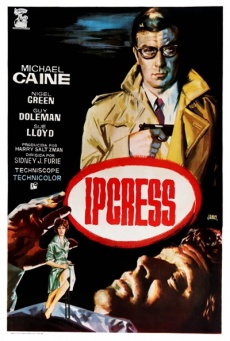 Imagen de Ipcress