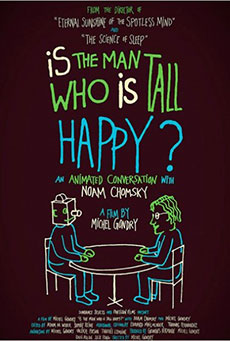 Imagen de Is the Man Who Is Tall Happy?: An Animated Conversation with Noam Chomsky