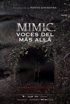 Imagen de Mimic: Voces del más allá