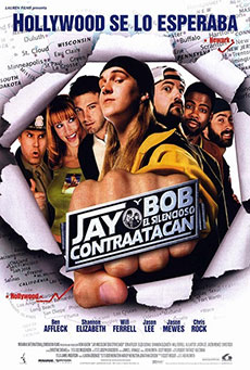 Imagen de Jay y Bob el Silencioso contraatacan