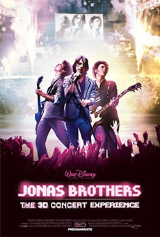 Imagen de Jonas Brothers: The 3D Concert Experience