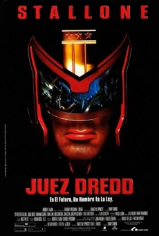 Imagen de Juez Dredd