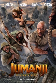 Imagen de Jumanji: Siguiente nivel