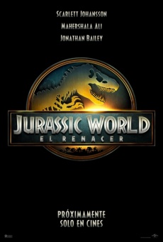 Imagen de Jurassic World: El renacer