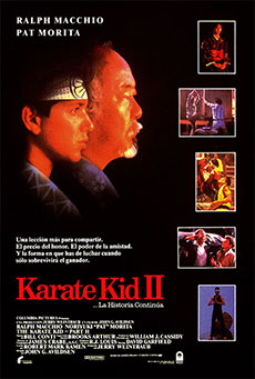 Imagen de Karate Kid II: La historia continúa