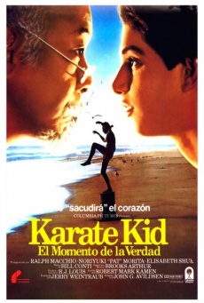 Imagen de Karate Kid, el momento de la verdad