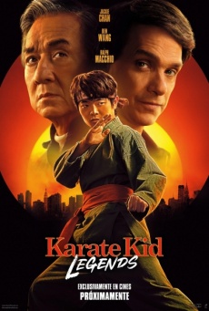 Imagen de Karate Kid: Legends