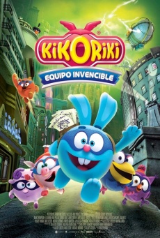 Imagen de Kikoriki. Equipo invencible