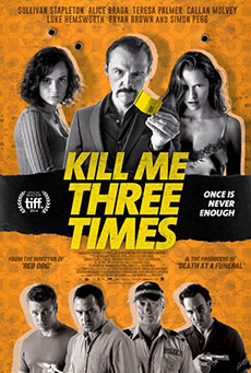 Imagen de Kill Me Three Times