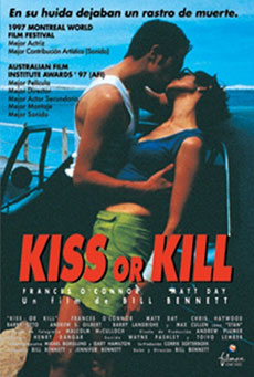 Imagen de Kiss or Kill