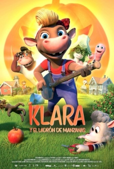 Imagen de Klara y el ladrón de manzanas