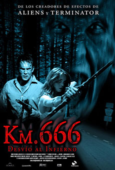 Imagen de Km. 666 (Desvío al infierno)