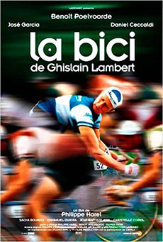 Imagen de La bici de Ghislain Lambert