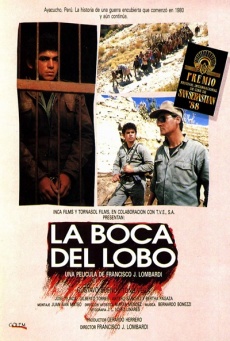 Imagen de La boca del lobo