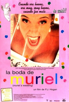 Imagen de La boda de Muriel