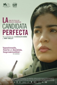 Imagen de La candidata perfecta