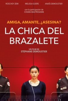 Imagen de La chica del brazalete