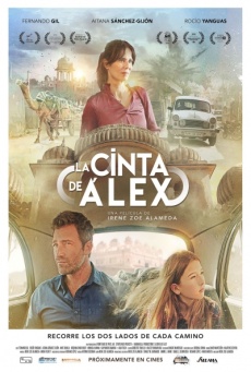 Imagen de La cinta de Alex