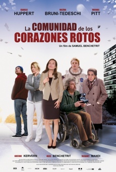 Imagen de La comunidad de los corazones rotos