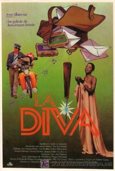 Imagen de La diva