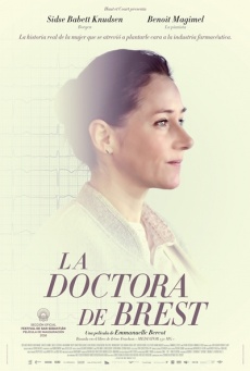 Imagen de La doctora de Brest