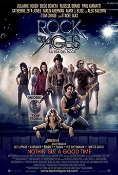 Imagen de Rock of Ages (La era del Rock)