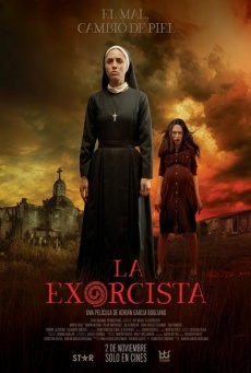 Imagen de La exorcista