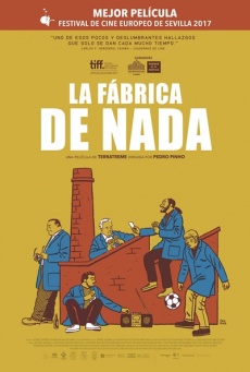 Imagen de La fábrica de nada