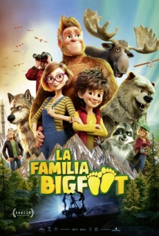 Imagen de La familia Bigfoot
