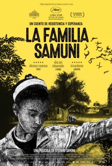 Imagen de La familia Samuni